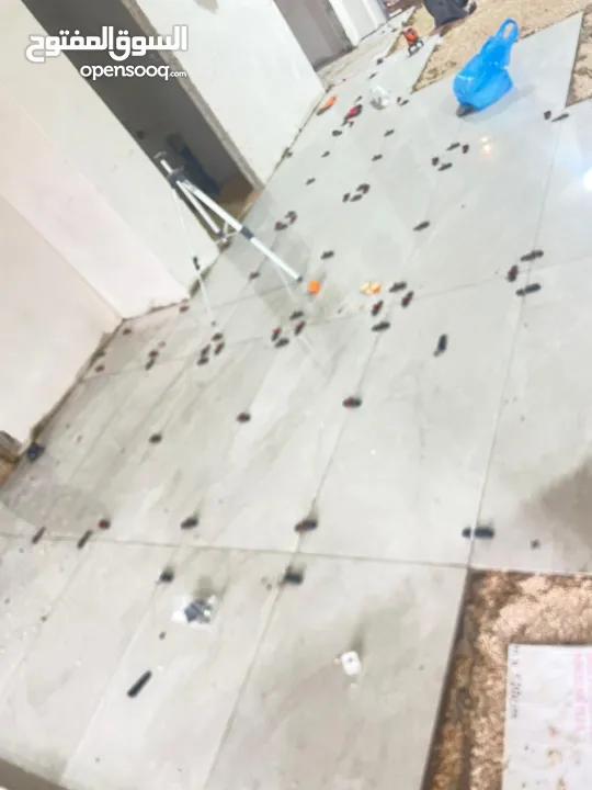 بلاط + فير بليس خارجي