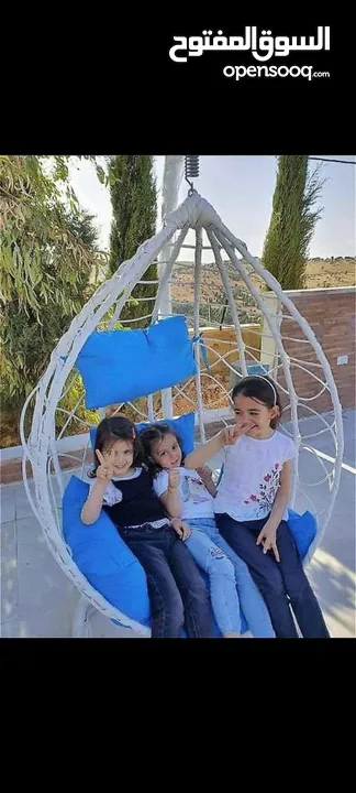 مراجيح عش البلبل حجم جامبو ثقيلة