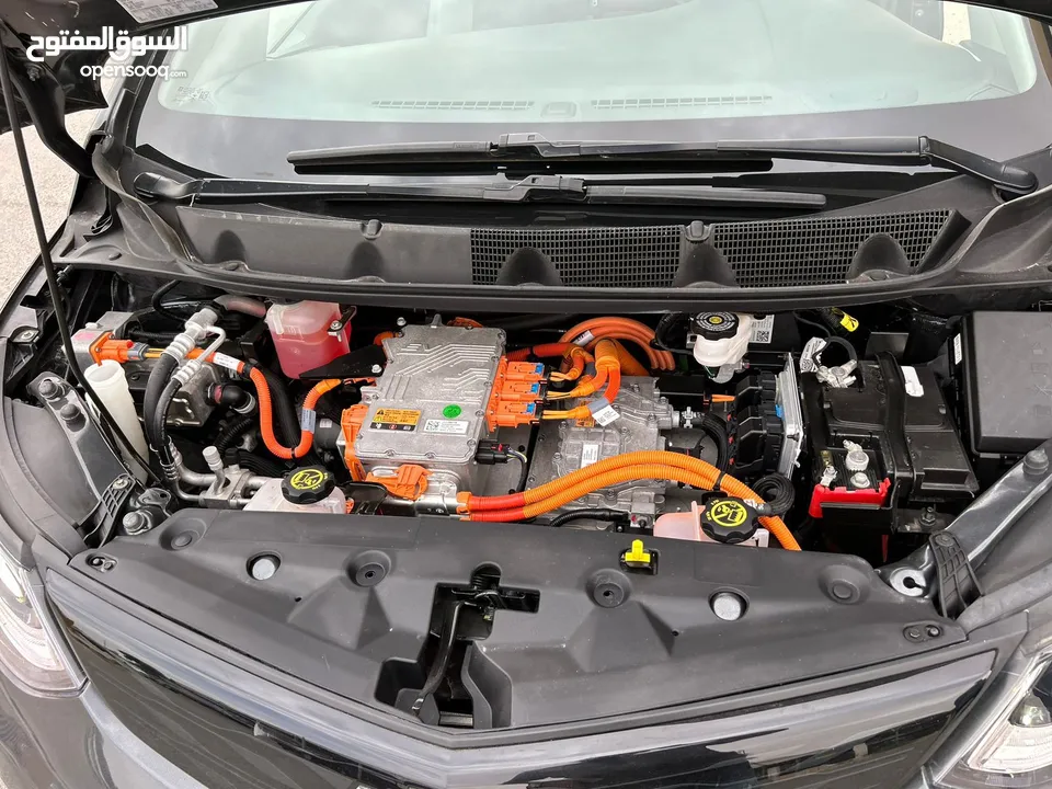 عداد 20 الف Chevrolet Bolt EV 2020