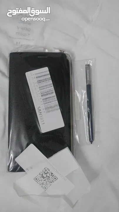 Samsung Note 4 Edge قلم و كفر سامسونج نوت 4 ايدج