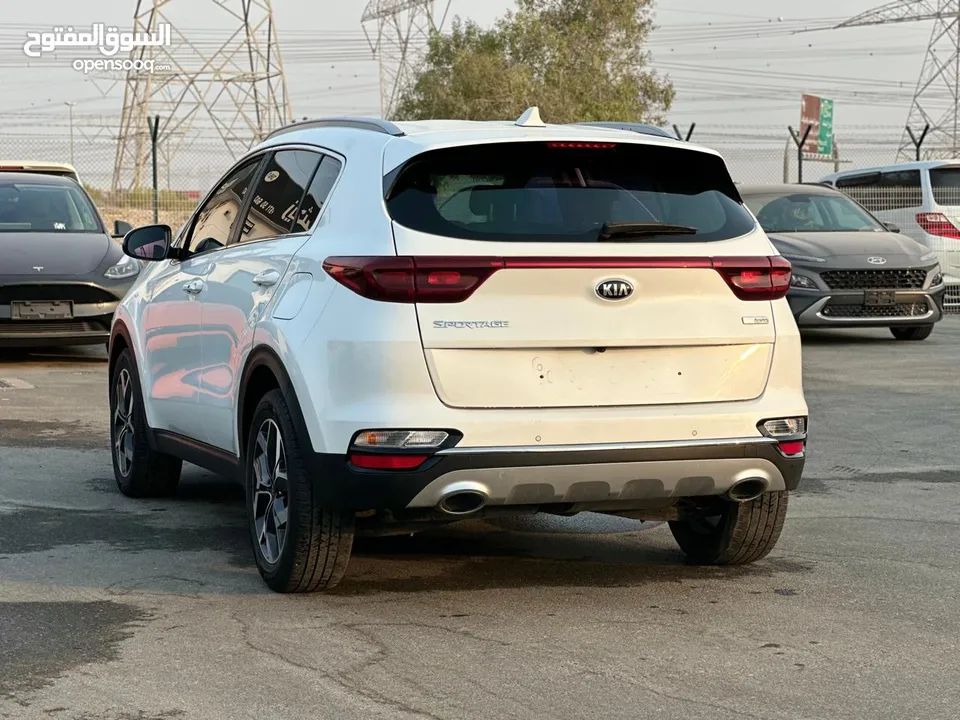 KIA SPORTAGE 2019