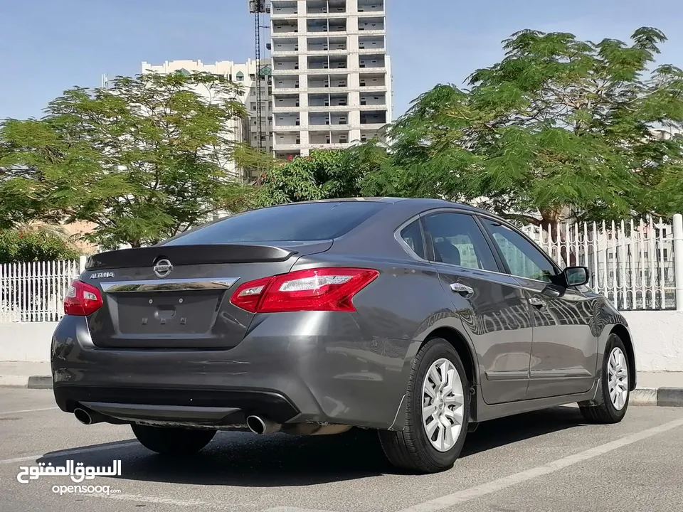 Nissan Altima 2016 نيسان التيما