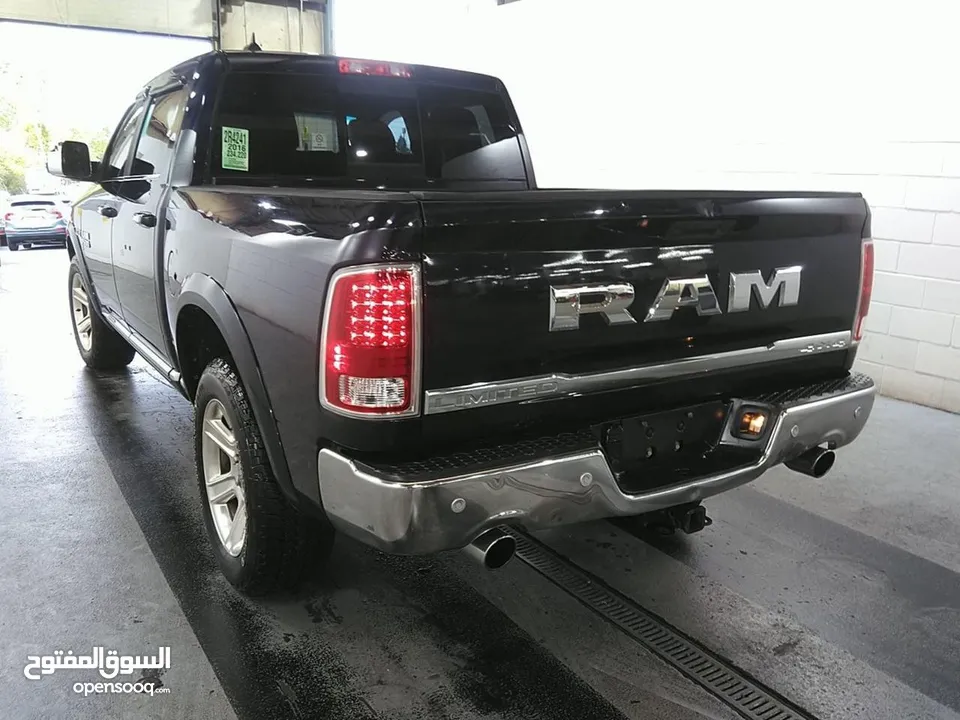 Dodg Ram 1500 Eco Disel Limited 2016