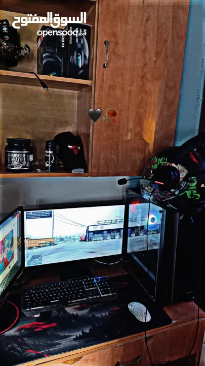 جهاز كمبيوتر استخدام بسيط