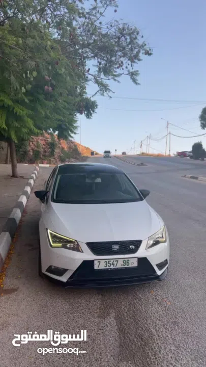 seat leon ITECH 2014