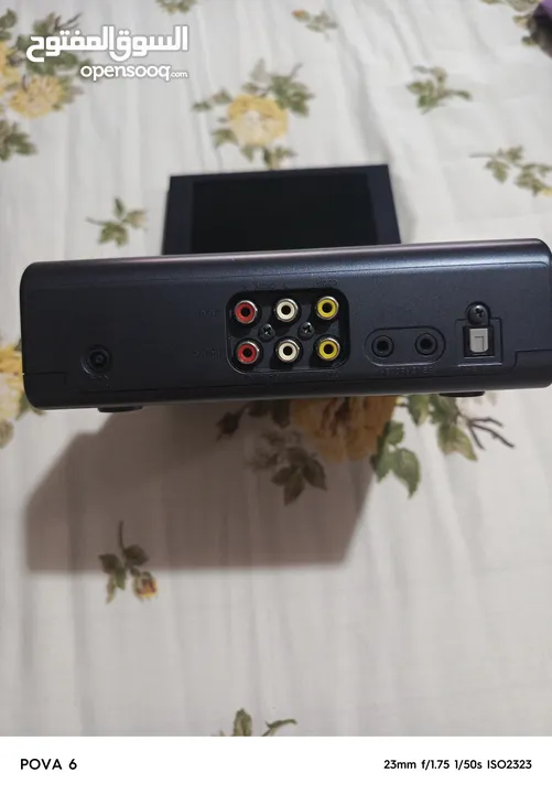 جهاز DVD من sony مثل الجديد