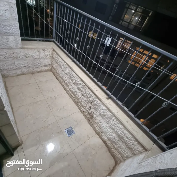 شقة غرفتين نوم للايجار بالقرب من صالات بدران