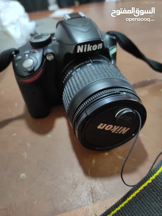 Nikon D3200