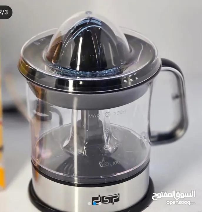 عصارة الحمضيات من ماركة DSP العالمية ضمان سنه