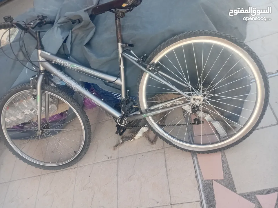 بسكليت جنط 26