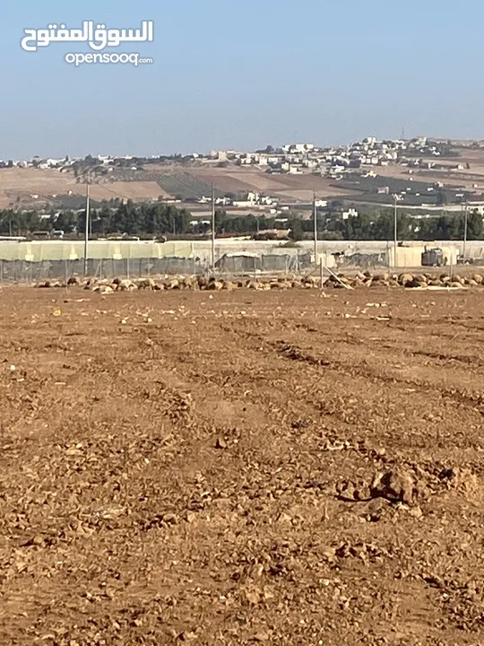 اراضي مميزة جدا في منجا للبيع