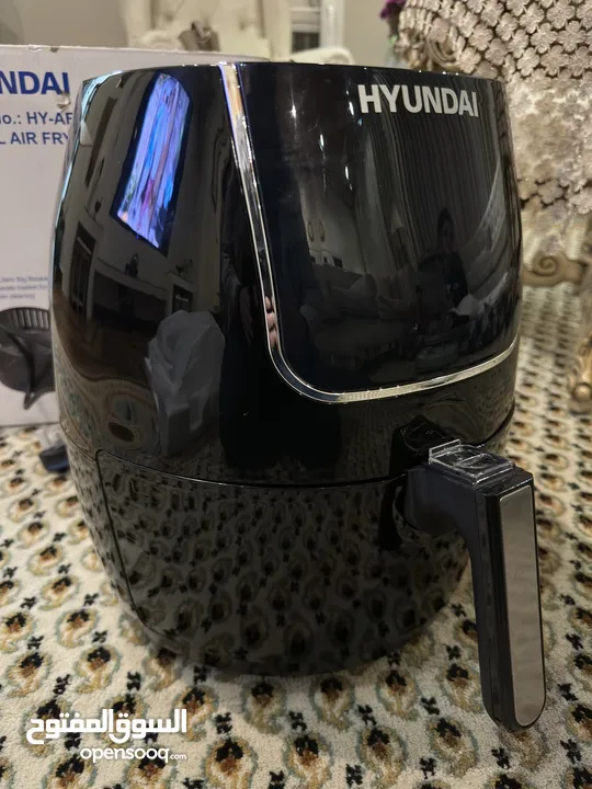 Air fryer Hyundai model number HY-AF 20