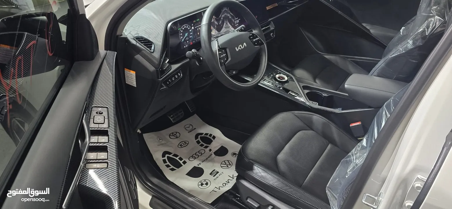 New Kia Niro 2024