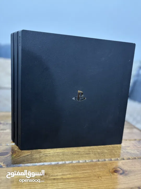 بلايستيشن-4Pro-PlayStation