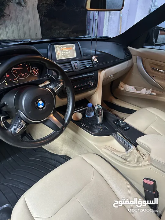 Bmw 320 2015