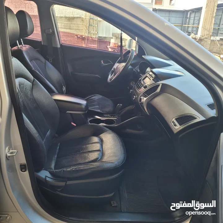 هيونداي توسان X20 eVGT