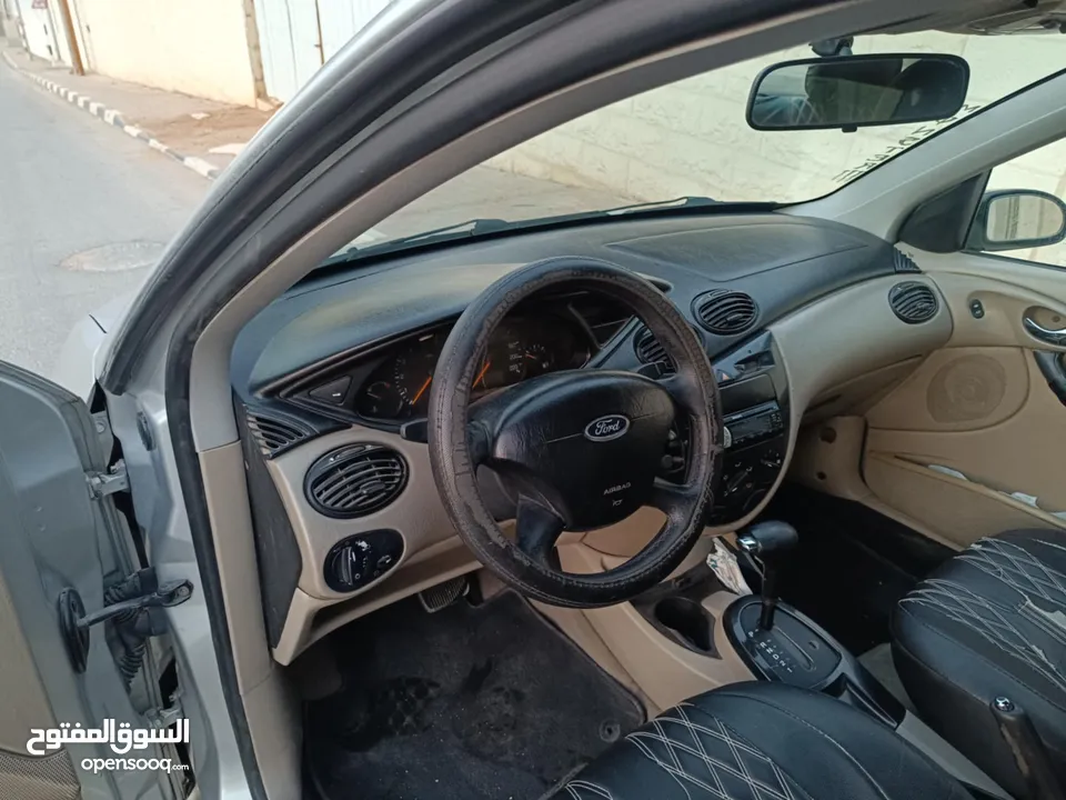 فورد فوكس 2006 اتمات برايفت بسعر حرق 19000 امكانيه التقسيط نص بنص