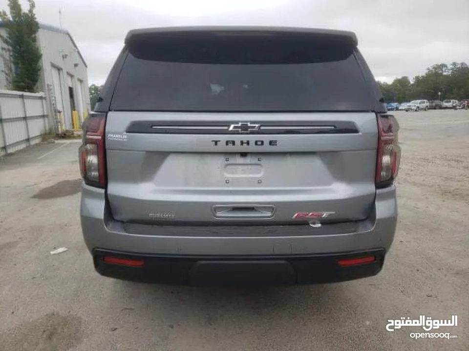 2024 CHEVROLET TAHOE C1500