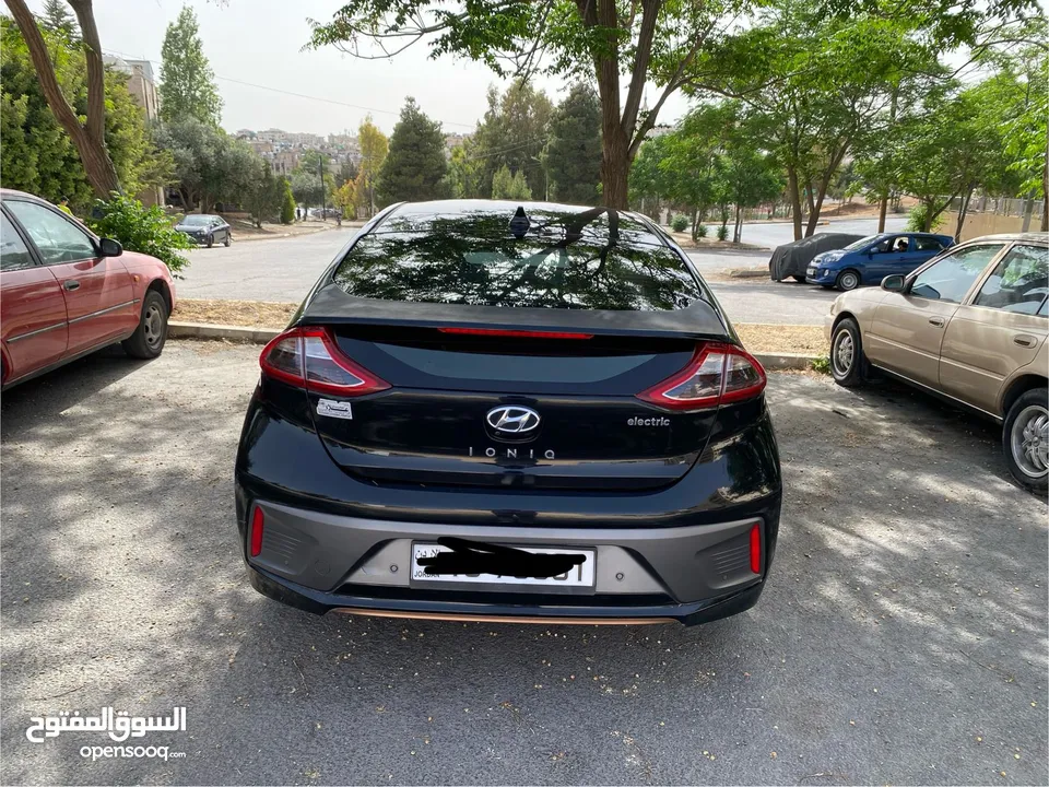 HYUNDAI IONIQ Electric 2019 ايونك كهرباء