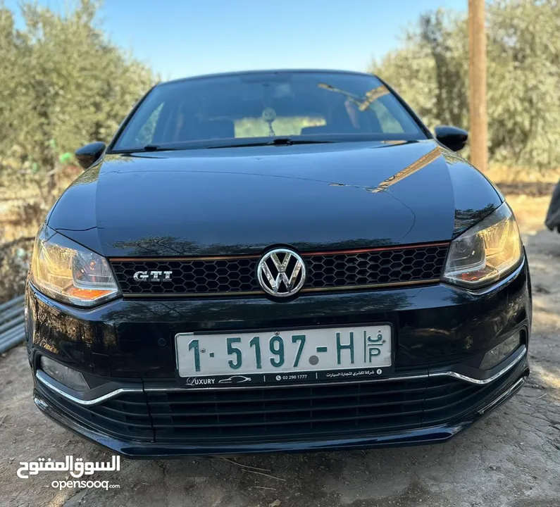 بولو 2016 للبيع TSI