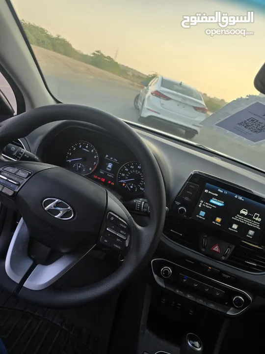 HYUNDAIهونداي ممشى خفيف سيارة جاهزة