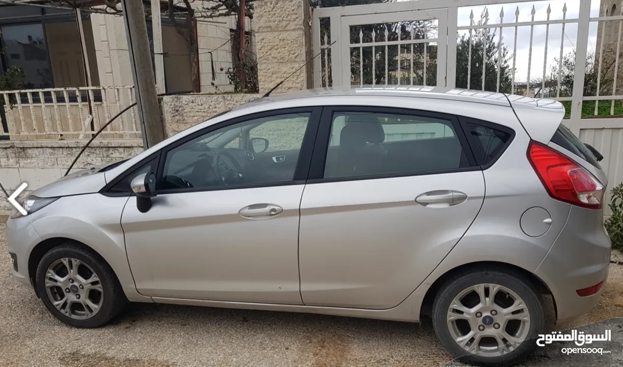 Ford Fiesta 2014