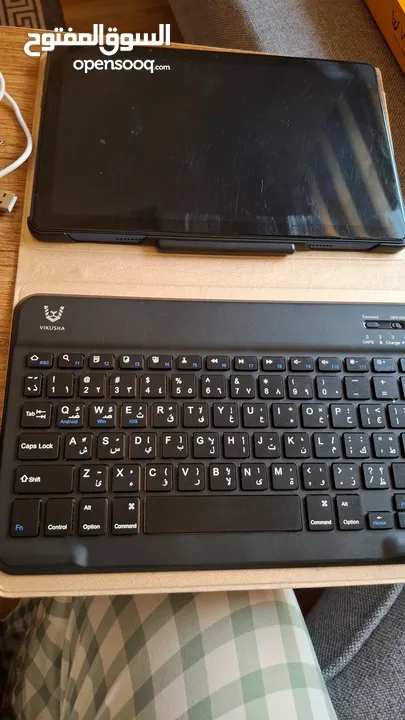 جهاز تابلت نوع vikusha