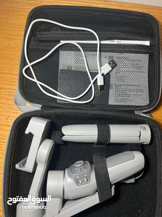 Smooth Q3  Phone Gimbal