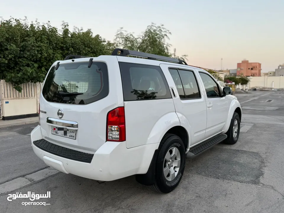 For Sale Nissan Pathfinder 2010 Fully Maintained Under Agency 4WD