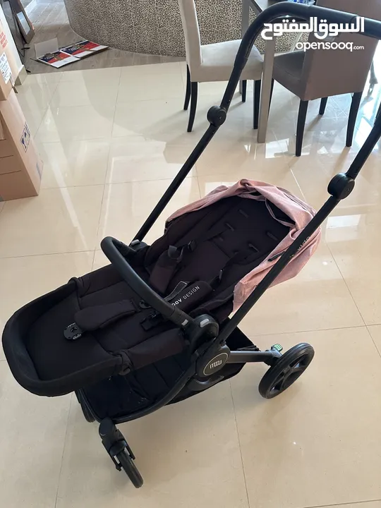 Baby stroller