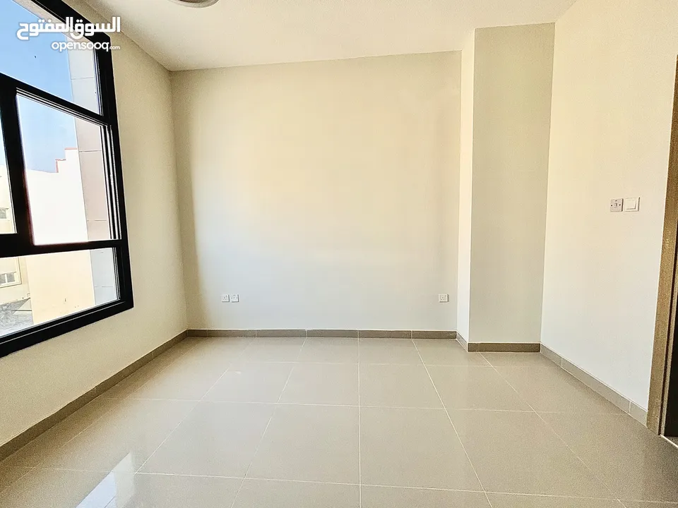 Brand New Building in Muwailah Sharjah 1BHK Apartment Available with Balcony