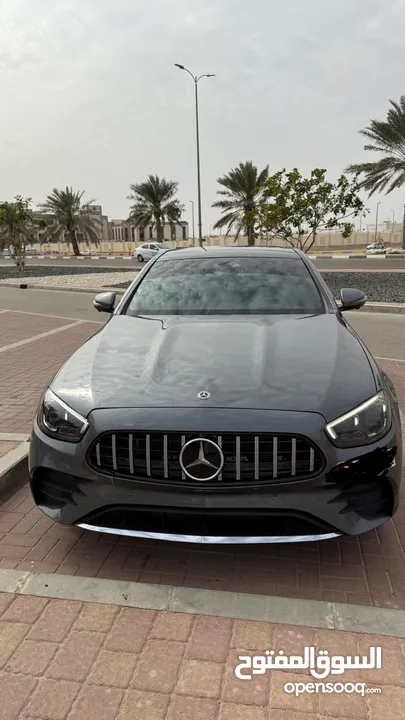 مورسيدس بنز E350