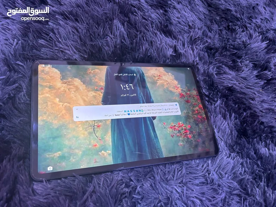 ايباد honor8 بيع فقط