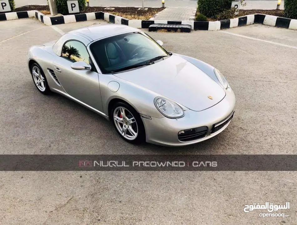 Boxster S 2007