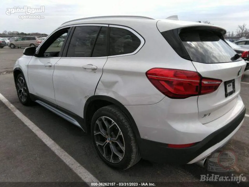 للبيع Bmw x1 Xdrive اعلى فئة بسعر مغري