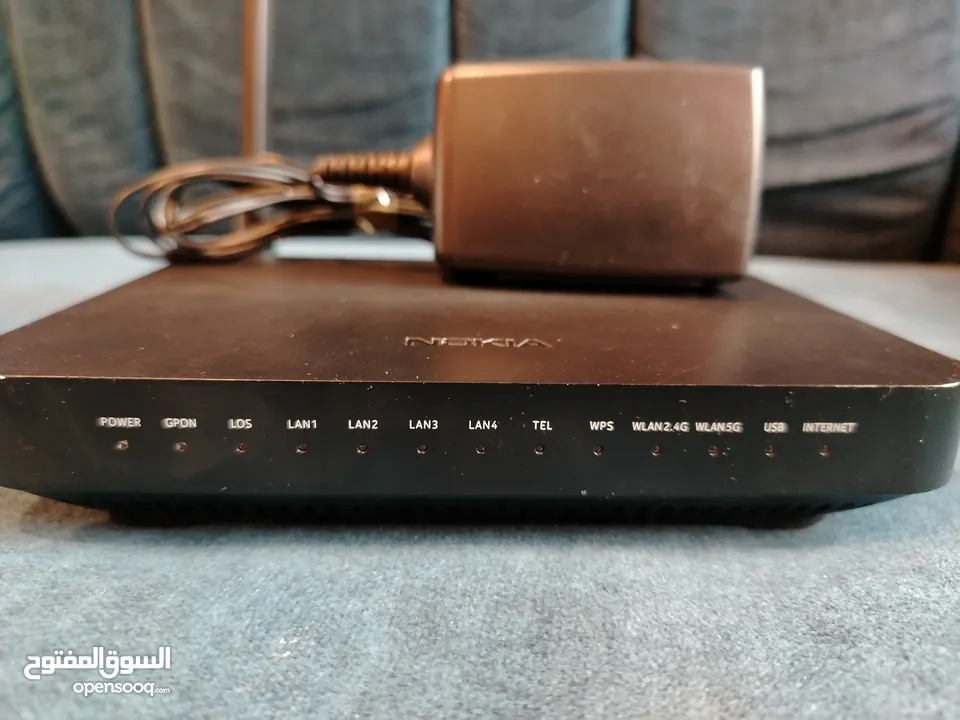 NOKIA Router G-140W-C (FIBER + WIFI)