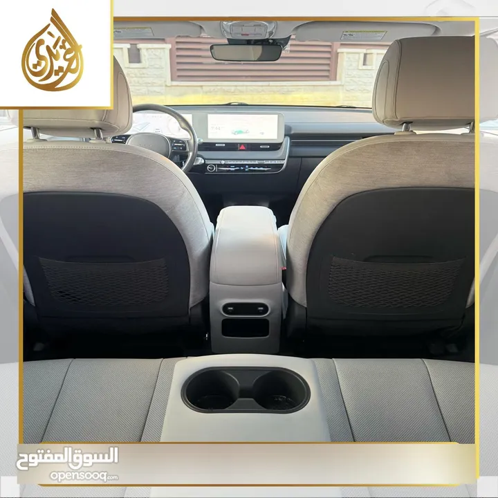 هيونداي ايونيك 5 2022 بدفعة أولى 2500 HYUNDAI IONQ 5