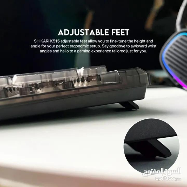 Shikari k515 Gaming keyboard