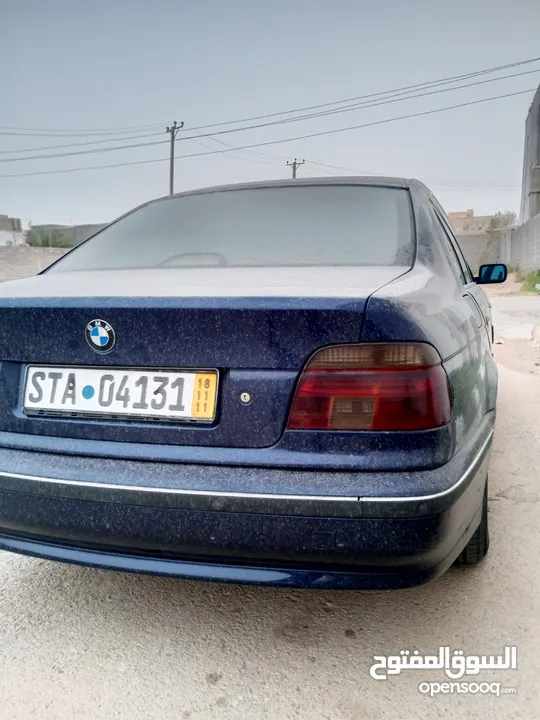 للبيع BMW 520