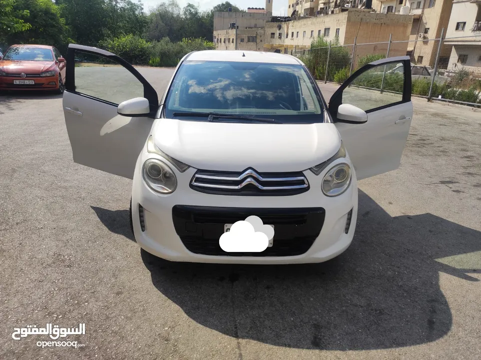 سيارة ستروين c1 موديل 2018