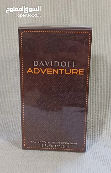 Davidoff Adventure 100ml Davidoff champion 90 ml Jaguar classic red 100ml