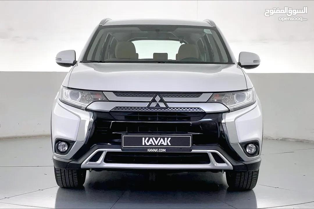 2020 Mitsubishi Outlander GLX Midline  • Exclusive 1.99% Financing Rate • 1 Year free warranty •