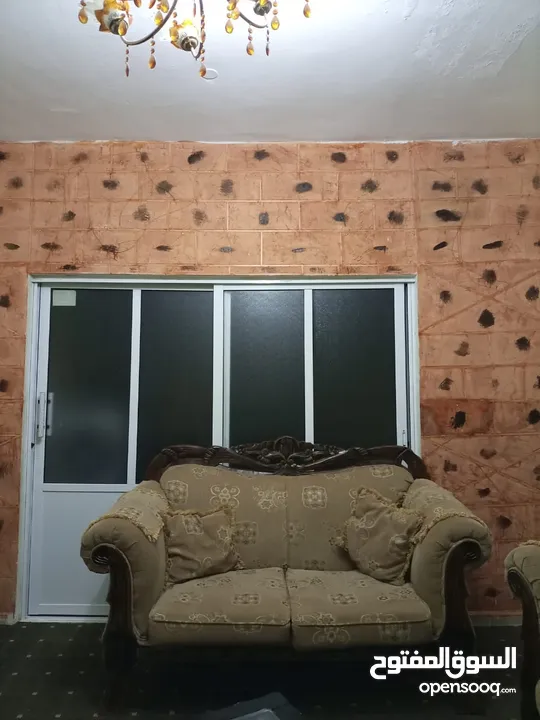 طقم كنب ثقيل