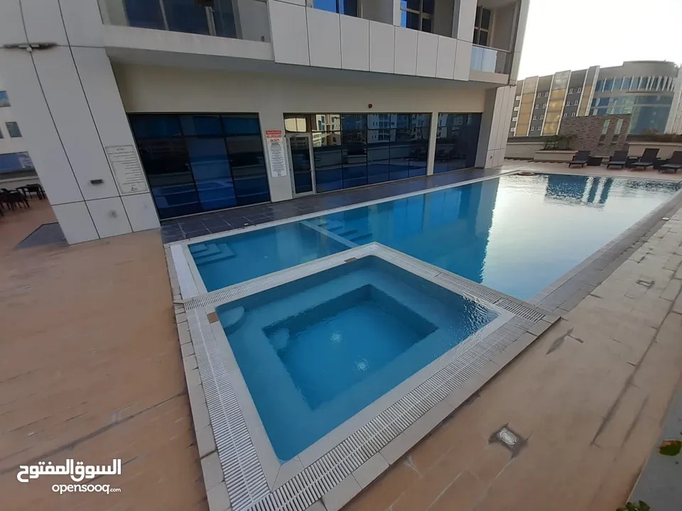 APARTMENT FOR IN JUFFAIR 2BHK FULLY FURNISHED