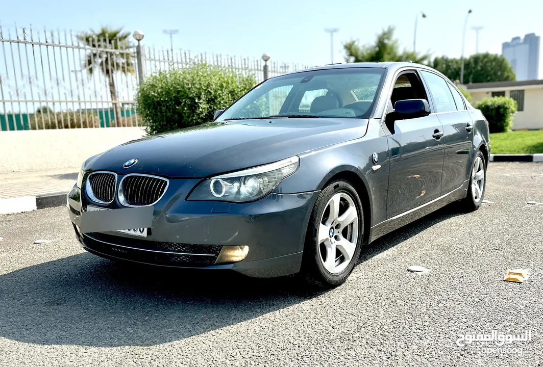 ‏BMW 523I بي إم دبليو  2010  العداد 156