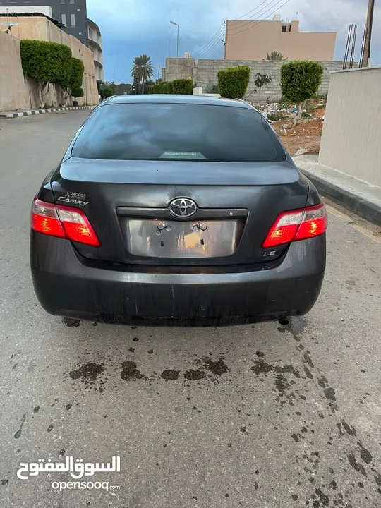 Toyota Camry 2008