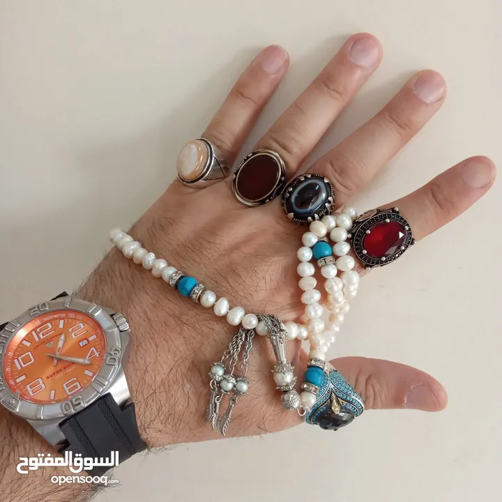 ساعات ماركات اصليه للبيع