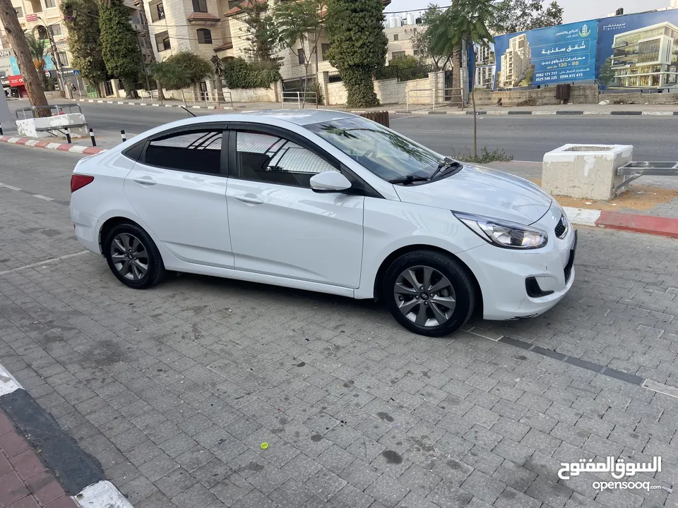 هونداي اكسنت ديزل