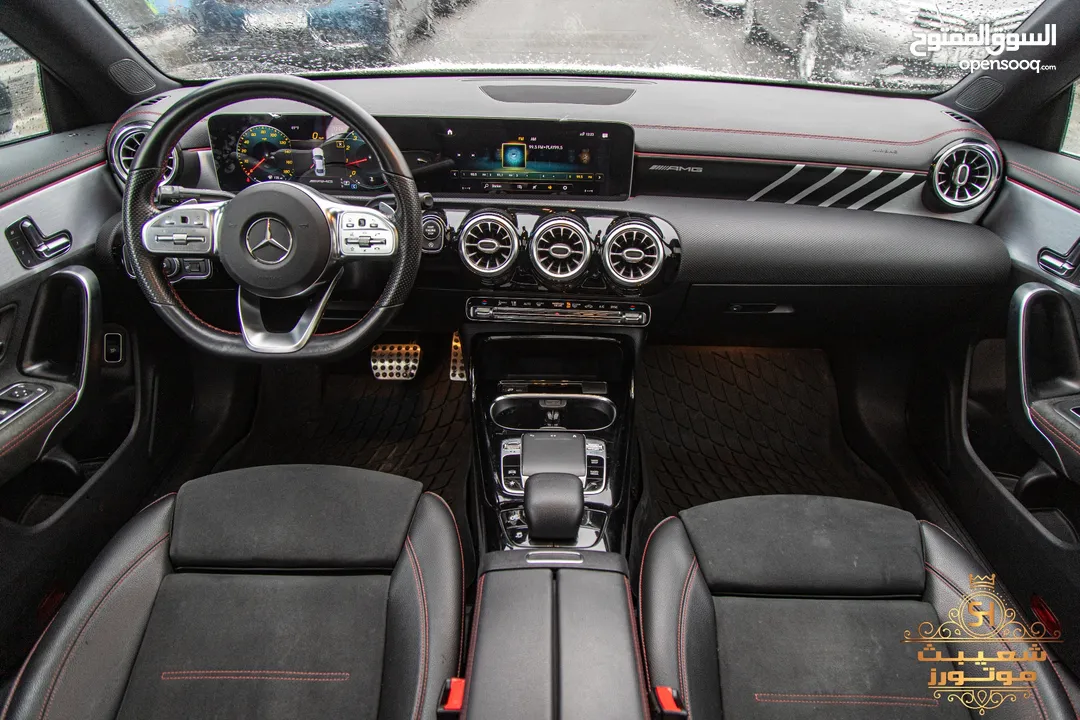 Mercedes Cla35 2020 Amg Night Package 4matic