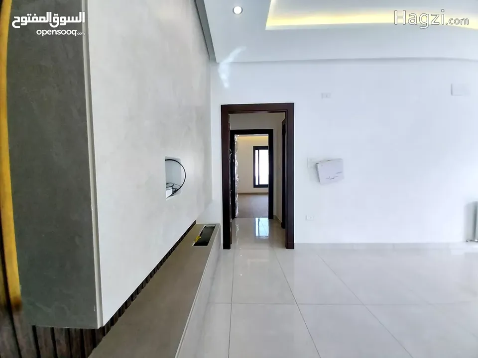 شقه للبيع في منطقه ناعور مرج الحمام قرب مسجد الرساله ( Property ID : 34388 )